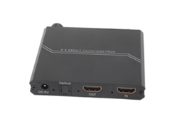 Extractor De Interfaz Multimedia Hd 4k A 60 Hz Con Control De Volumen Para Ps5 Y Reproductor De Dvd.