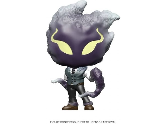 Figura FUNKO My Hero Academia: Kurogiri 789