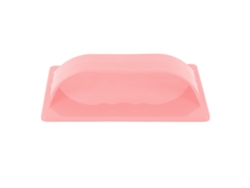 Pirámide de cristal Primerox para decoración de mesa y energía