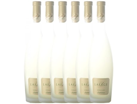 Vino DOMAINE LAFAGE Domaine Lafage Miraflors La Fabuleuse Vin De Pays Côtes Catalanes Crianza (0.75 L - 6 unidades)