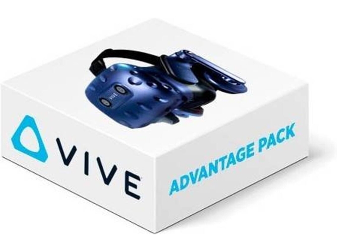 Gafas de Realidad Virtual HTC Advantage Vive Pro