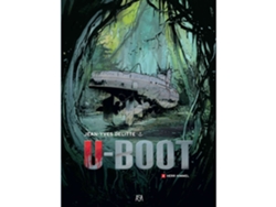 Libro U-Boot 2 - Herr Himmler de Jean-Yves Delitte (Portugués)