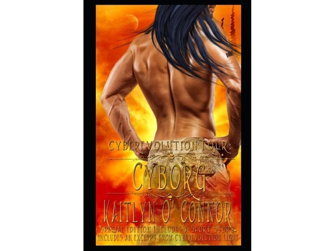 Libro Cyberevolution Four Cyborg special edition de Kaitlyn O'Connor (Inglés)