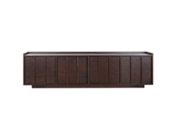 Mueble Tv Mdf 200x40x55cm