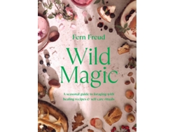 Libro Wild Magic De Fern Freud (inglés)