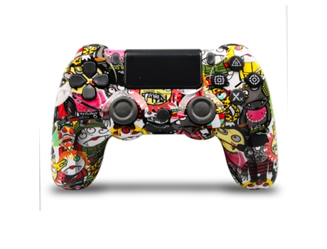 Comando PS4 JL-EIGHT Dualshock 4 P07 (Wireless)