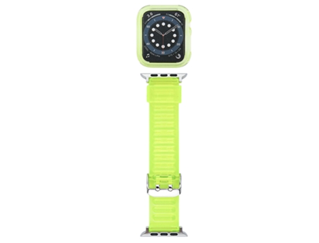 Brazalete SKYHE Compatible con Apple Watch Skyhe Aw44 (44mm - Rosa)