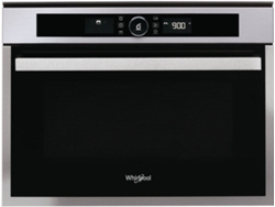 Microondas Integrable WHIRLPOOL AMW 509/IX (40 L - Convección - Inox)