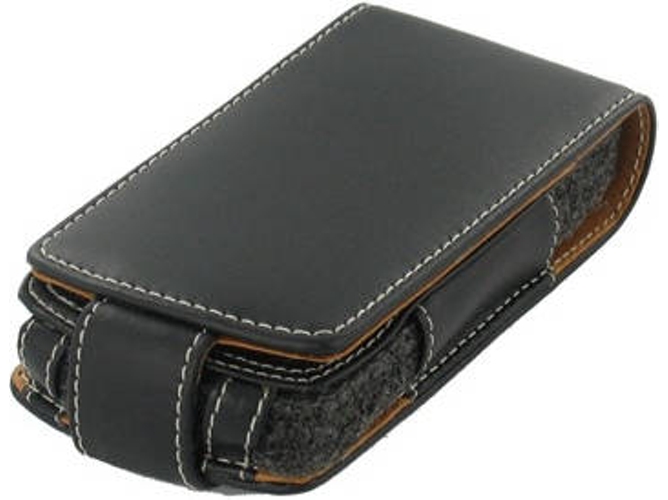 Funda HTC Touch Cruise G-MOBILITY GRJMLC78 Negro
