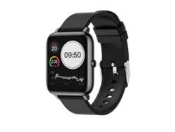 Reloj inteligente resistente al agua con podómetro, monitor de sueño, cronómetro, deportivo y pantalla táctil de 1,4" de Yunzii.