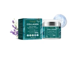 Crema de colágeno antiedad - Hidratante de acción rápida
