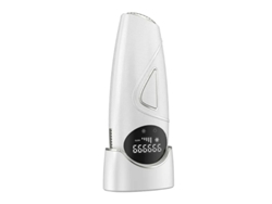 Dispositivo de depilación IPL con 5 niveles de energía, sistema de enfriamiento y 999,999 pulsaciones de luz corporal. Regalo Yizhood.