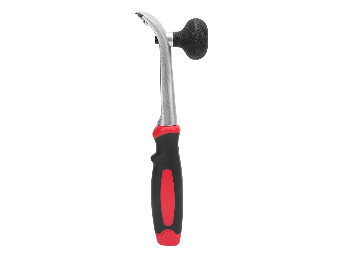 Raspador De Pintura De Carburo Con Mango Ergonómico Antideslizante Para Eliminar Barniz, Resina Y Masilla.