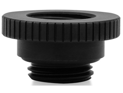 Conector de puerto EKWB Quantum Torque Surface Negro