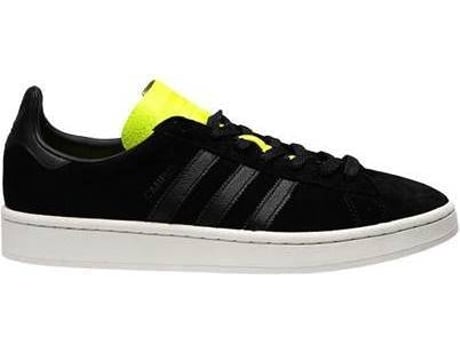 Zapatillas ADIDAS Campus Hombre (36 - Negro)