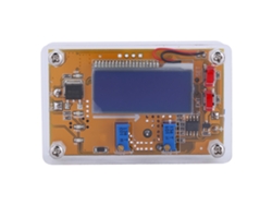 2026horizon-módulo De Fuente De Alimentación Dc-dc Regulable Cc Cv Step-down 5a Con Lcd Y Estuche