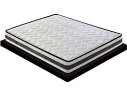Colchón ILOVESLEEP Fenis (120x200 cm - Espuma HR)