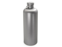 Botella De Agua De Titanio Ligera De 600 Ml Para Acampada Y Actividades Al Aire Libre, Con Un Diseño Portátil Y Duradero.