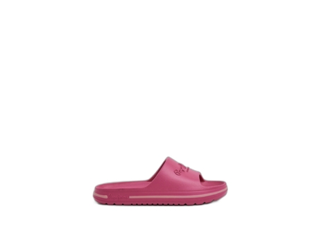 Chanclas de Mujer PEPE JEANS Beach Rosa (37)