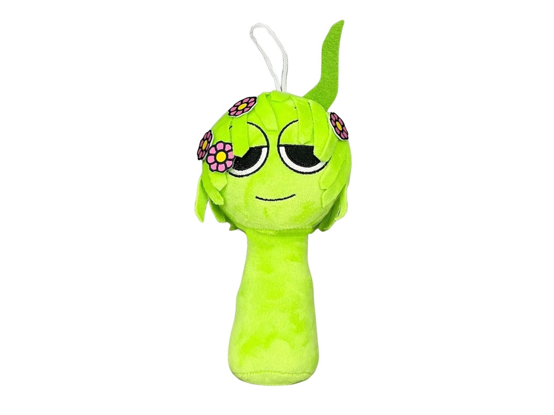 Muñeco de peluche del personaje del juego Magic Select
