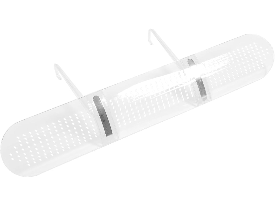 Deflector De Viento Ajustable Para Aire Acondicionado Para La Protección De La Familia.