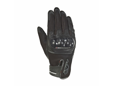 Guantes de cuero para moto de verano IXON rs rise air 3XL
