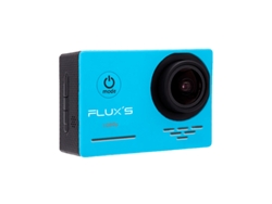 Action Cam Pacifico 12Mpx 30 Metros Azul