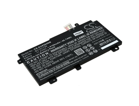 Batería POWERY 1.10.ASU.2.188 para Asus FX504GE-EN300T