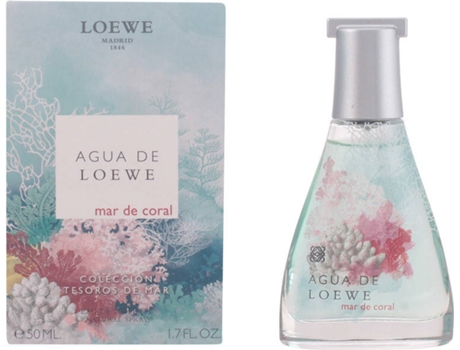 Perfume LOEWE Agua De Mar De Coral Edt (50 ml)