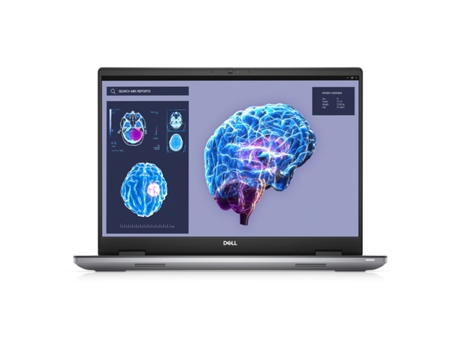 Portátil DELL Precision 7680 (Intel Core i7-13850HX - RAM:32 GB - 1 TB SSD)