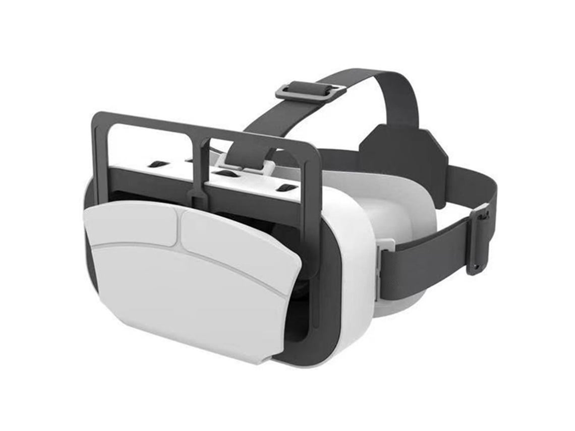 Gafas 3d Inteligentes Vr Upgraded, Realidad Virtual, Hd, Luz