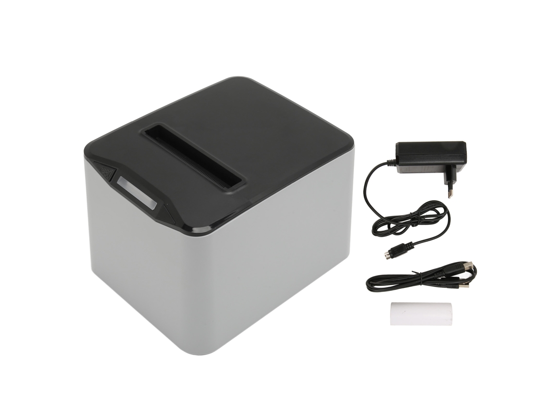 Impresora Térmica Usb (corte Automático, Compatible Con 100‑240v)