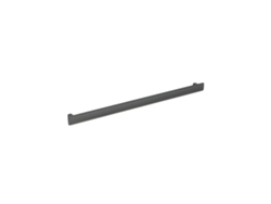 Tirador Para Mueble De Zamac Distancia Entre Ejes 320mm Alucover Grafito Lote De 25