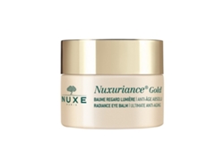Crema de Ojos NUXE Nuxuriance Gold (15 ml)