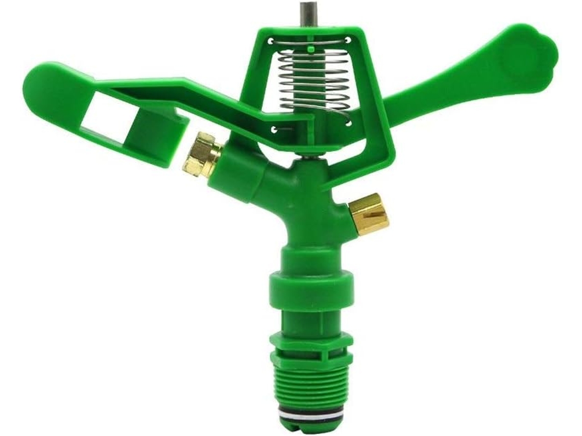 Sistemas de riego por goteo Microflow para jardines | Sin marca