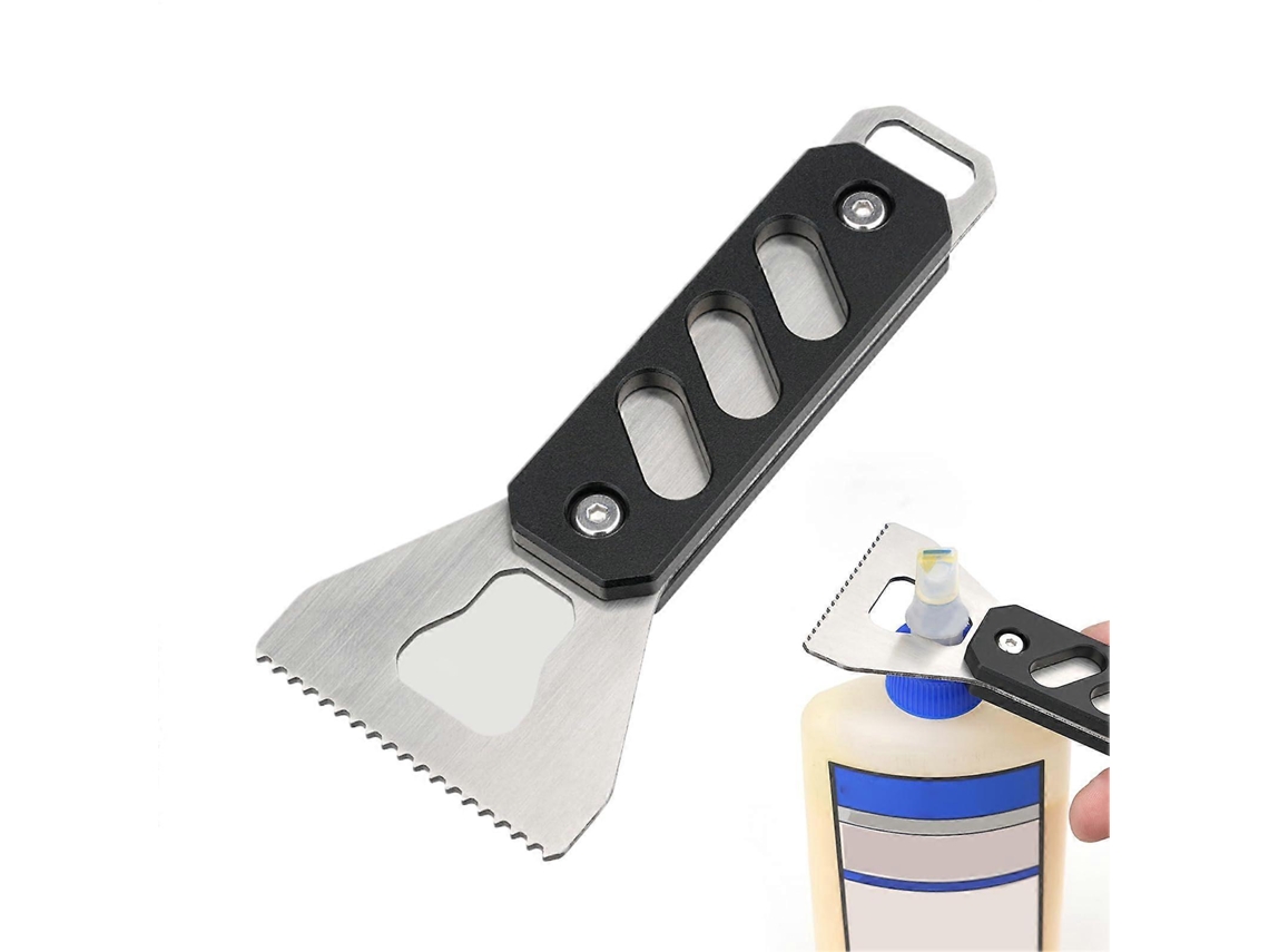 Aplicador de pegamento para madera, esparcidor de adhesivo para manualidades | Herramienta de aplicación precisa y relleno de huecos Rosewell