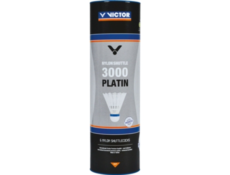 Volantes de Bádminton para Bádminton VICTOR (TU)
