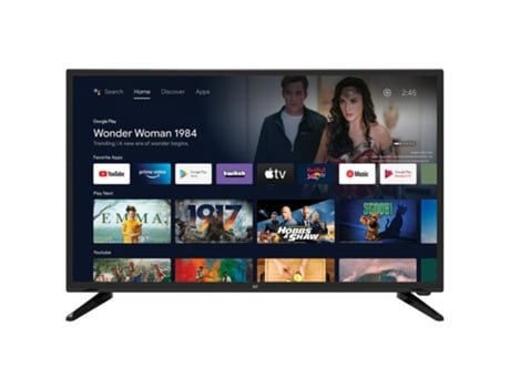 TV DUAL (LED - 32'' - 81 - HD - Smart Tv)