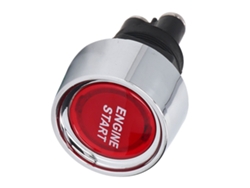 Botón De Arranque/parada Para Coche Deportivo, Interruptor De Encendido De 12-24 V, Abs, 50 A