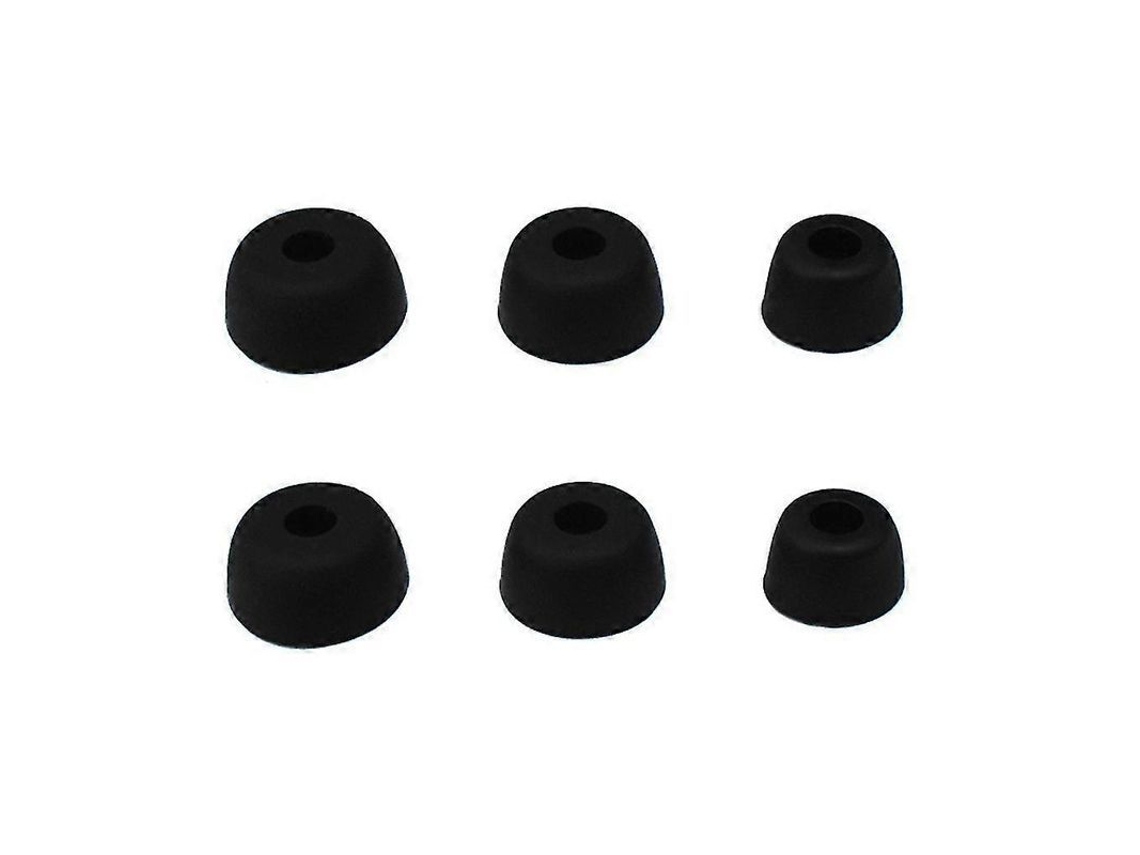 2026-fundas De Silicona Para Auriculares Jabra Elite 75t/65t/active, Antideslizante, Antidespido, 3 Pares (s/m/l)