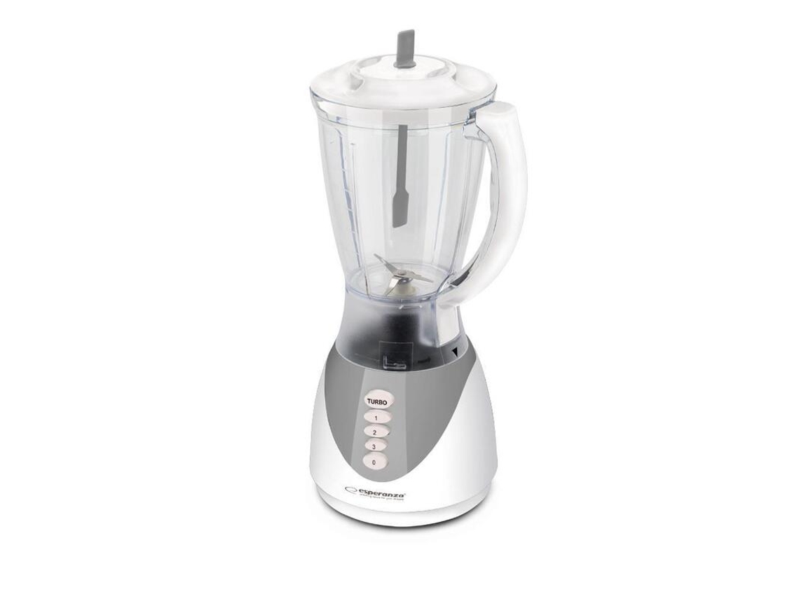 Licuadora esperanza piÑa colada ekm023e (350w color blanco)