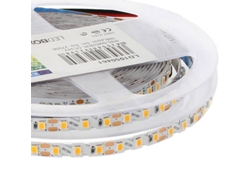 Tira Contorno Zig Zag Led Smd2835 Dc12V 5M (120Led/M) 50W Ip20 Pcb 6mm Neutro LEDBOX