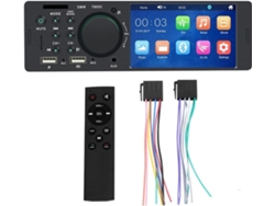 Autorradio De 4,1 Pulgadas Con Pantalla Táctil, Bluetooth Y Sistema Manos Libres.
