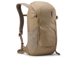 TADP218 Pond Gray mochila Mochila de viaje Caqui Poliéster THULE