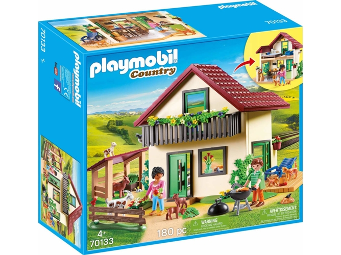 PLAYMOBIL Country 70133 conjunto de Juguetes