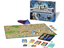 Juego de Mesa RAVENSBURGUER 266012 Scotland Yard (Edad Mínima: 8)