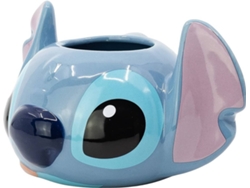 Taza con Caja STOR Stitch Cerámica 375 ml