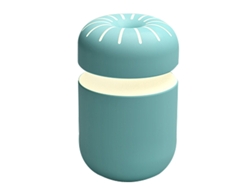 TRUYUETY Humidificador De Neblina, Mini Humidificador, Humidificador Para Carro, Humidificador Usb Pequeno