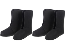 Forros extraíbles para botas de nieve SFUSHOS, 2 pares