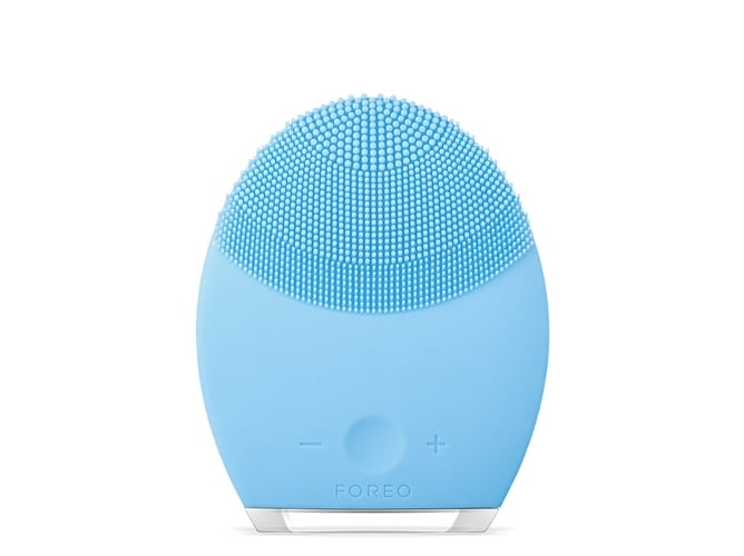 Cepillo de Limpieza Facial FOREO Luna 2 Azul